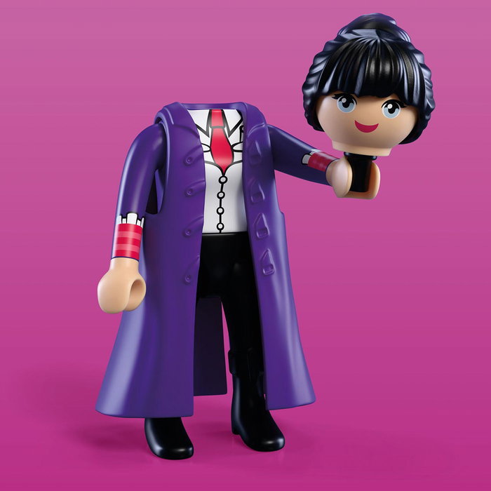 PLAYMOBIL Monster High Despacho Directora Bloodgood