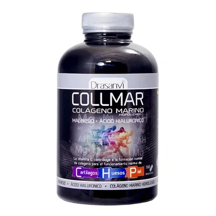 DRASANVI Collmar 180 Vainilla con Colágeno y Ácido Hialurónico DRASANVI Collmar 180 Vainilla con Colágeno y Ácido Hialurónico