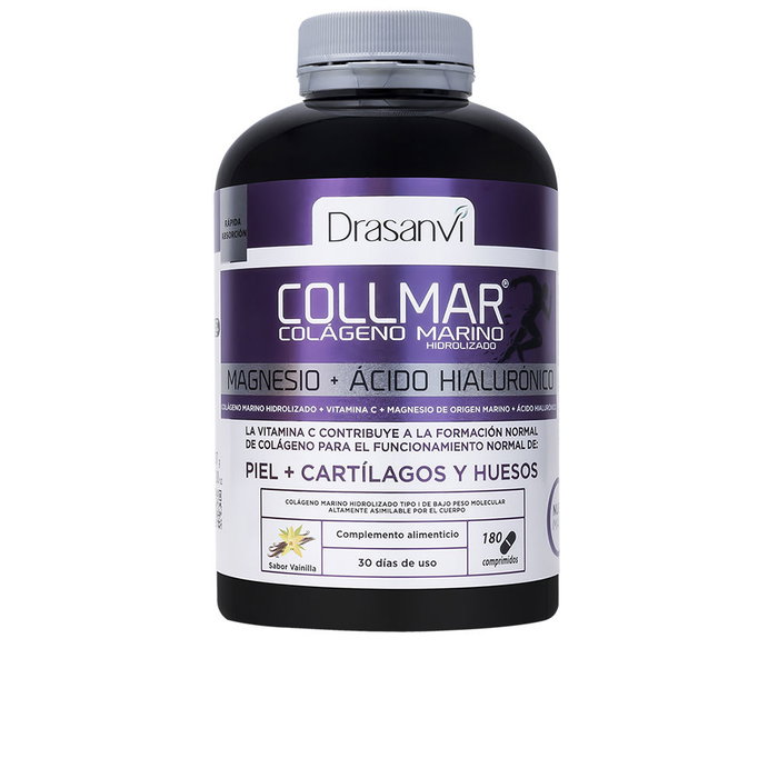 Drasanvi COLLMAR Colágeno + Ácido Hialurónico 180 Cápsulas Drasanvi COLLMAR Colágeno + Ácido Hialurónico 180 Cápsulas