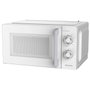Grunkel Microondas con Grill 700W 20L Blanco