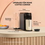 DeLonghi Nespresso Vertuo Up ENV 200.GY Gris