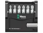 WERA Juego de puntas de destornillador Pozidriv®