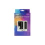 Nanocable Testeador para cables RJ11, RJ12 y RJ45 Gris