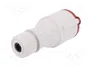 PAWBOL Conector de alimentación AC trifásico hembra 32A