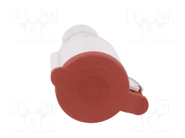 PAWBOL Conector de alimentación AC trifásico hembra 32A