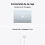 Apple MacBook Air 15,3 pulgadas Chip M5 16GB 1TB SSD Azul