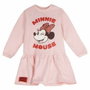 Cerdá Vestido French Terry Minnie Rosa 4 Años