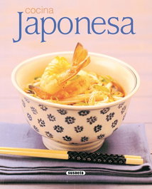 Cocina japonesa, Varios autores - SUSAETA EDICIONES