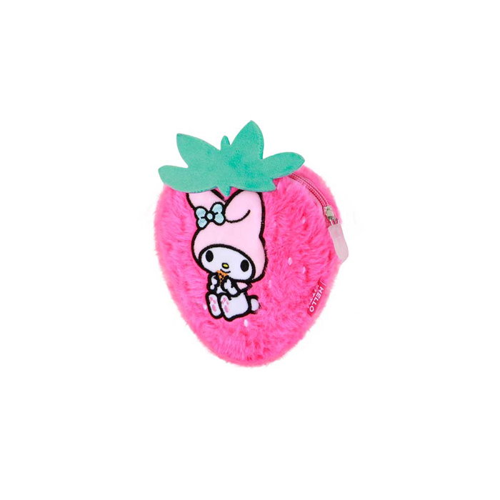 Karactermania Monedero My Melody Soft Strawberry Rosa