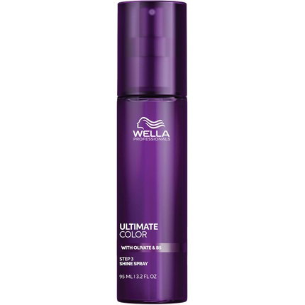 Wella Professionals Ultimate Color Spray de Brillo y Suavidad 95 ml