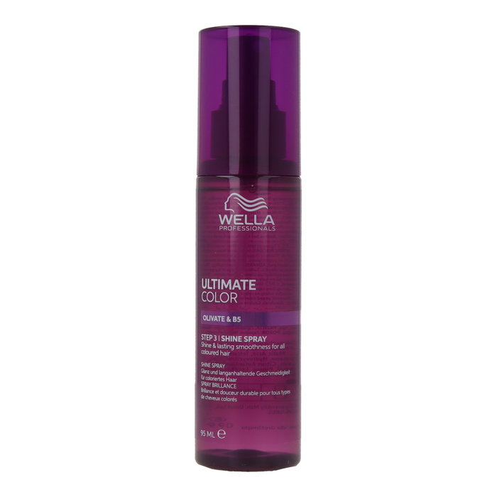 Wella Professionals Ultimate Color Spray de Brillo y Suavidad 95 ml Wella Professionals Ultimate Color Spray de Brillo y Suavidad 95 ml