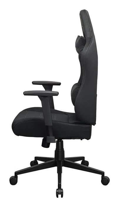 Cougar Pryme Silla Gaming Negro y Oro
