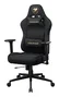 Cougar Pryme Silla Gaming Negro y Oro