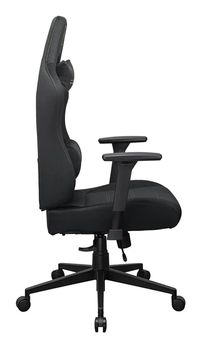 Cougar Pryme Silla Gaming Negro y Oro