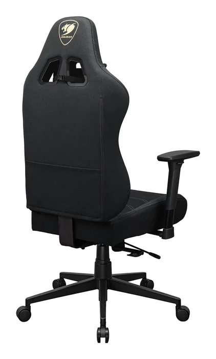 Cougar Pryme Silla Gaming Negro y Oro