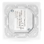 Digitus Toma de Red CAT 6A 2xRJ45 Apantallada Blanca DN-9007-1