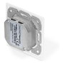 Digitus Toma de Red CAT 6A 2xRJ45 Apantallada Blanca DN-9007-1