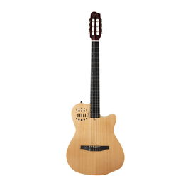 Godin Multiac Acs Cedar Natural Sg Guitarra Electrocriolla Con Funda