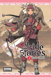 NORMA EDITORIAL, Bride Stories, 2 - VV.AA.