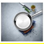 WMF Sartén 0790346991 - Bratpfanne 24 cm, Acero Inoxidable, Apt para Inducción, Horno y Lavavajillas