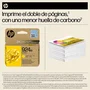 HP 924e EvoMore Cartucho de Tinta Amarillo, Alto Rendimiento (XL)