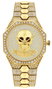 Police Reloj PL16027BSG.22M Dorado