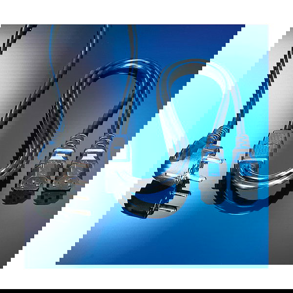 ROLINE Cable de conexión de red RJ45 Y 2 metros, LAN, Ethernet, Cat 5e ROLINE Cable de conexión de red RJ45 Y 2 metros, LAN, Ethernet, Cat 5e