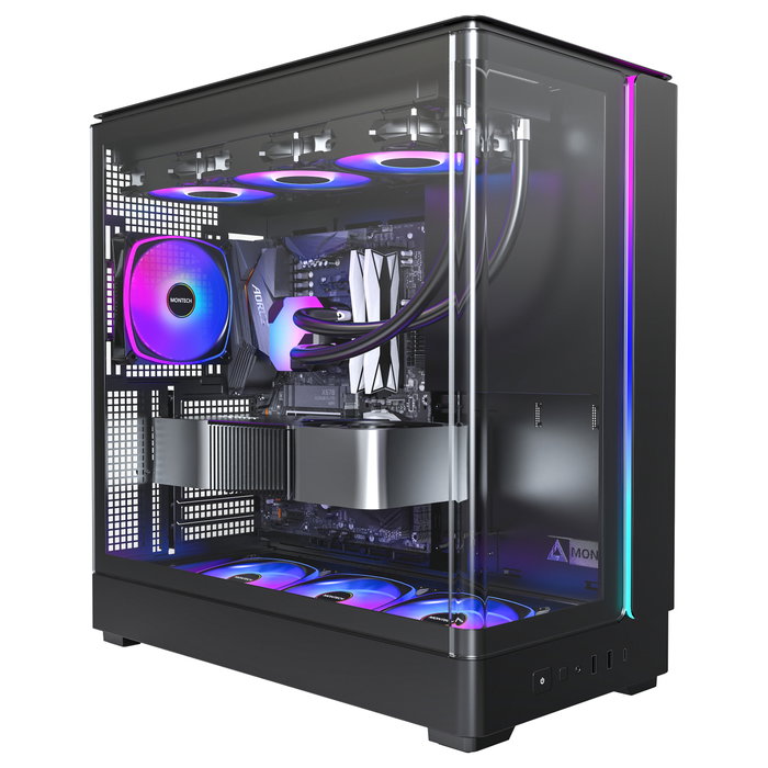 Montech KING 45 PRO Negro