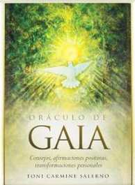 Oráculo de Gaia (cofre con 45 cartas + libro), AA.VV - GUY TREDANIEL