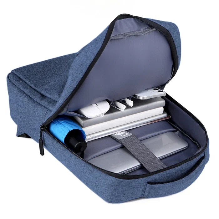 Ratón Nilox NXBK034 Azul