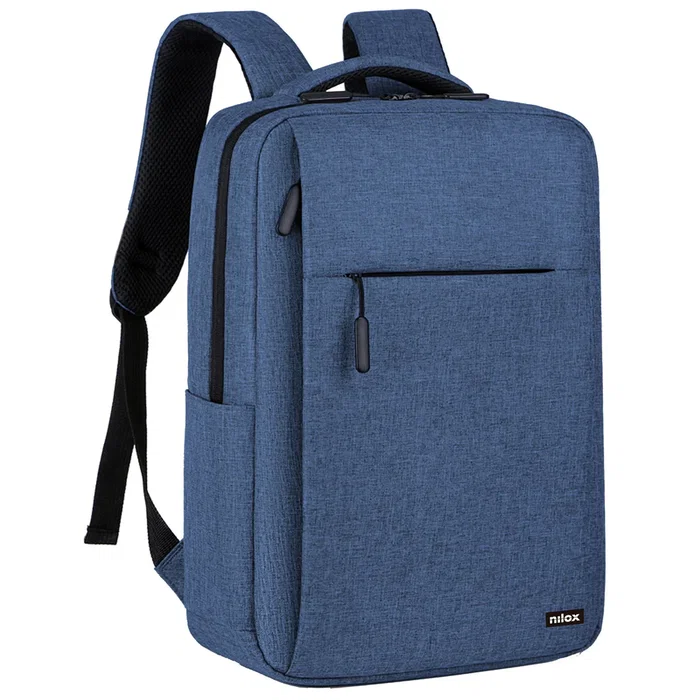 Ratón Nilox NXBK034 Azul