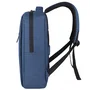 Ratón Nilox NXBK034 Azul
