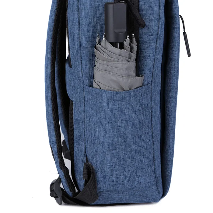 Ratón Nilox NXBK034 Azul