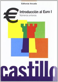 Castillo, introducción al Euro I, Rosa Maria Martí Fuster / José Nadal Colomé - NADAL EDARCA EDITORIAL