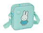 Safta Bolsito Bandolera Miffy Friends Reciclado y Repelente al Agua