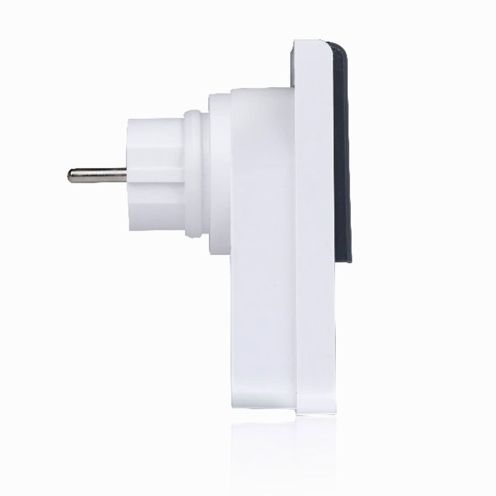 Alpina Enchufe inteligente de exterior IP44 Wi-Fi Alpina Enchufe inteligente de exterior IP44 Wi-Fi