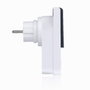 Alpina Enchufe inteligente de exterior IP44 Wi-Fi
