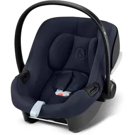 Cbx By Cybex Silla de Coche Aton B2 I-Size con Base One Bay Blue incluida - Azul