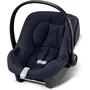 Cbx By Cybex Silla de Coche Aton B2 I-Size con Base One Bay Blue incluida - Azul