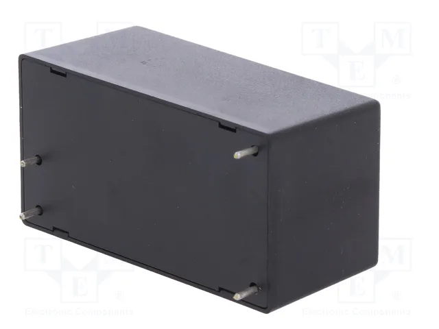MEAN WELL MPM-20-12 Convertidor AC/DC 20W 12V 1,8A