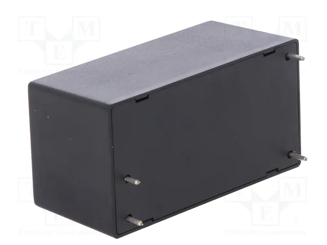 MEAN WELL MPM-20-12 Convertidor AC/DC 20W 12V 1,8A