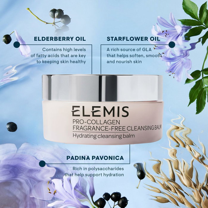 Crema Limpiadora Elemis Pro Collagen 100 ml Crema Limpiadora Elemis Pro Collagen 100 ml