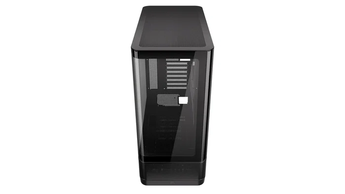 Endorfy Aquarius 8000 Flex, Caja Ordenador Showcase, Cristal Curvo, E-ATX, Refrigeración 420mm