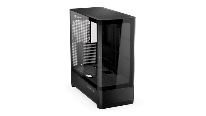 Endorfy Aquarius 8000 Flex, Caja Ordenador Showcase, Cristal Curvo, E-ATX, Refrigeración 420mm
