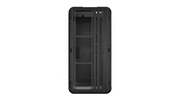 Endorfy Aquarius 8000 Flex, Caja Ordenador Showcase, Cristal Curvo, E-ATX, Refrigeración 420mm