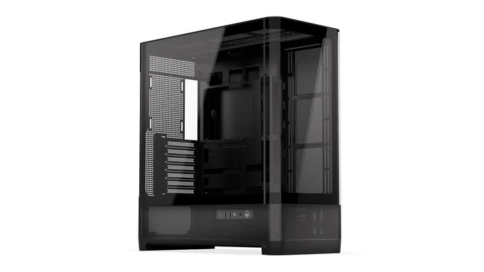 Endorfy Aquarius 8000 Flex, Caja Ordenador Showcase, Cristal Curvo, E-ATX, Refrigeración 420mm