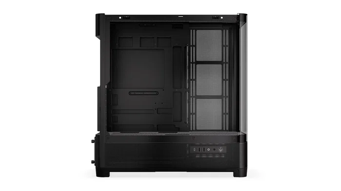 Endorfy Aquarius 8000 Flex, Caja Ordenador Showcase, Cristal Curvo, E-ATX, Refrigeración 420mm