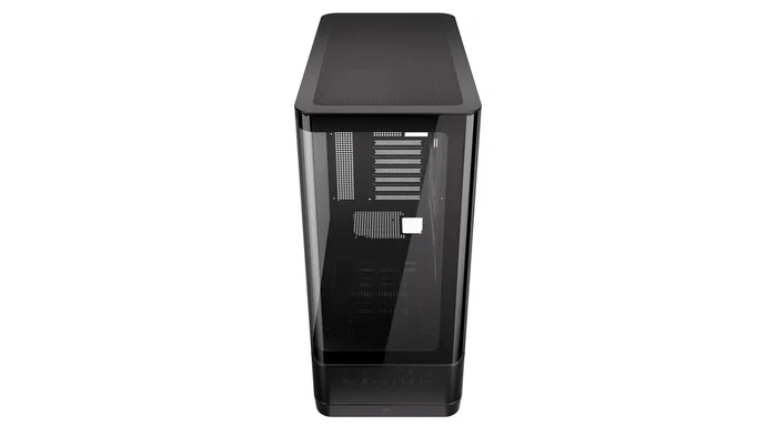 Endorfy Aquarius 8000 Flex, Caja Ordenador Showcase, Cristal Curvo, E-ATX, Refrigeración 420mm