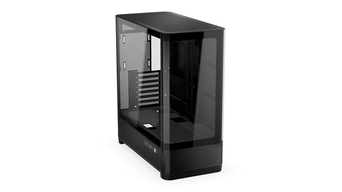 Endorfy Aquarius 8000 Flex, Caja Ordenador Showcase, Cristal Curvo, E-ATX, Refrigeración 420mm