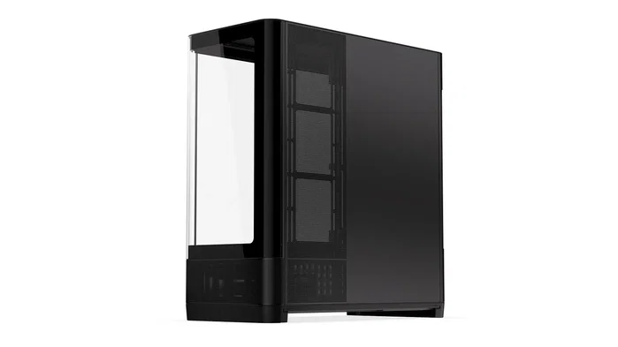 Endorfy Aquarius 8000 Flex, Caja Ordenador Showcase, Cristal Curvo, E-ATX, Refrigeración 420mm